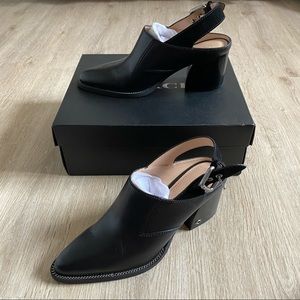 COACH Payson Shootie LTR Booties